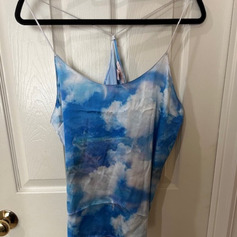 Victoria's Secret Dream Clouds Cami Pajama Top